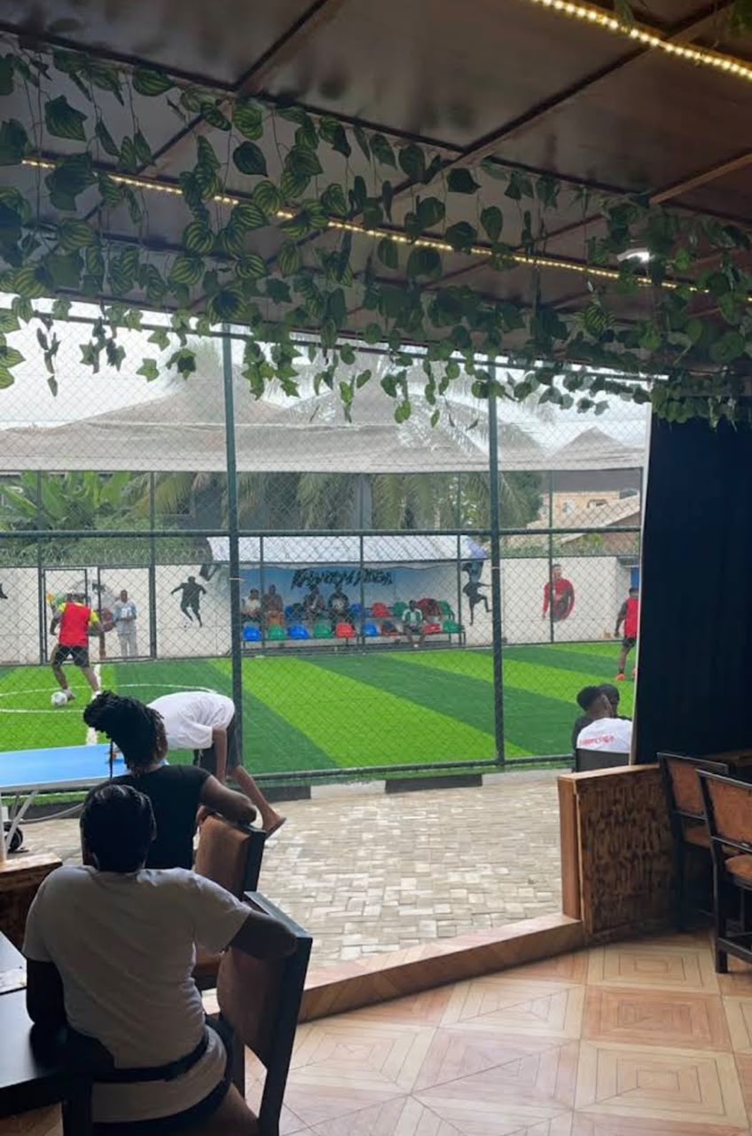 Monaliza Tennis Club court